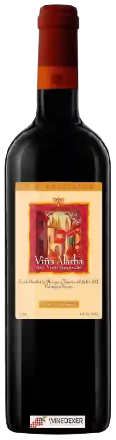 Bodegas y Viñedos del Jalón - Viña Alarba Old Vines Grenache Bodegas y Viñedos del Jalón - Viña Alarba Old Vines Grenache