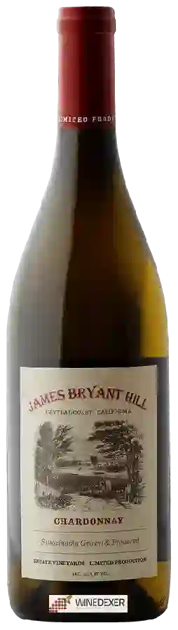 Weingut James Bryant Hill - Chardonnay Weingut James Bryant Hill - Chardonnay