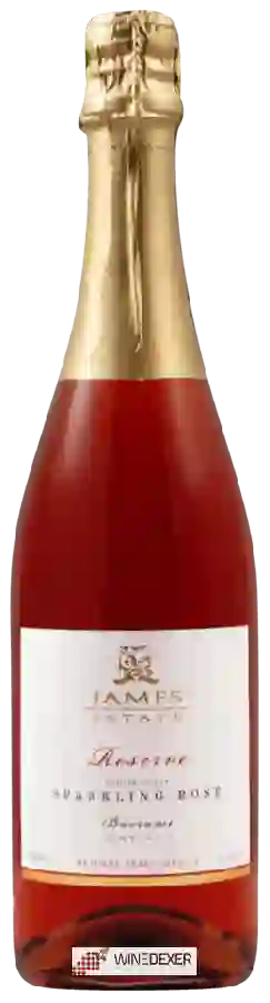 Weingut James Estate - Baerami Vineyard Reserve Sparkling Rosé Weingut James Estate - Baerami Vineyard Reserve Sparkling Rosé
