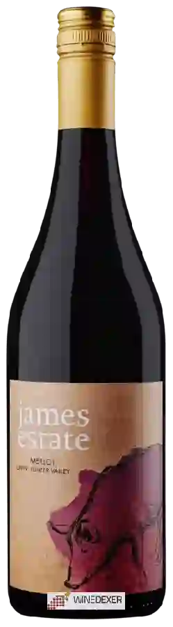 Weingut James Estate - Merlot Weingut James Estate - Merlot