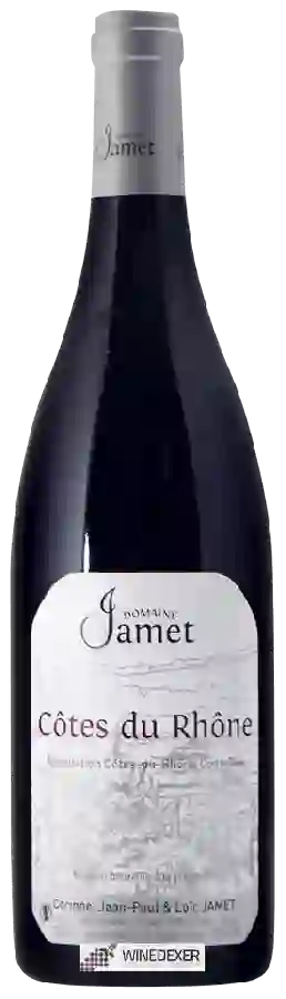 Domaine Jamet - Côtes du Rhône Rouge