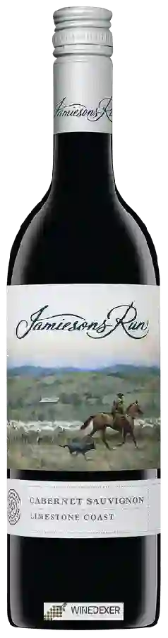 Jamiesons Run Winery - Cabernet Sauvignon