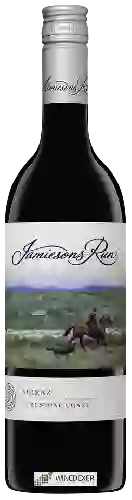 Jamiesons Run Winery - Shiraz