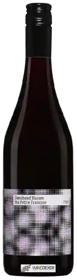 Weingut Jamsheed - Harem Ma Petite Francine Weingut Jamsheed - Harem Ma Petite Francine