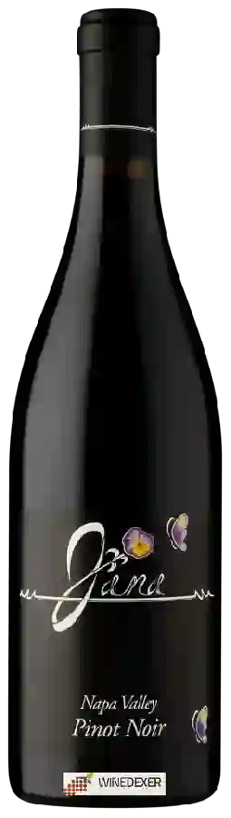 Weingut Jana - Pinot Noir Weingut Jana - Pinot Noir