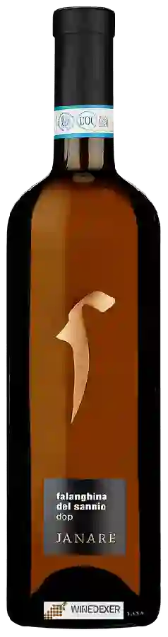 Weingut La Guardiense - Janare Falanghina del Sannio Weingut La Guardiense - Janare Falanghina del Sannio