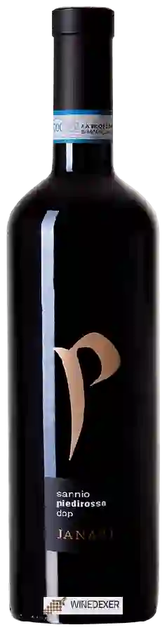 Weingut La Guardiense - Janare Piedirosso Sannio