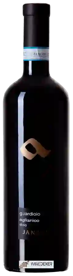 Weingut La Guardiense - Janare Sannio Aglianico Weingut La Guardiense - Janare Sannio Aglianico