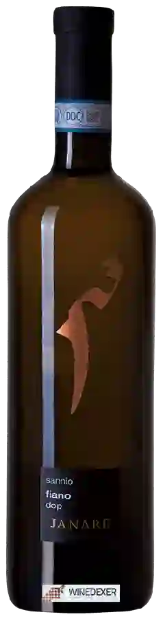 Weingut La Guardiense - Janare Sannio Fiano Weingut La Guardiense - Janare Sannio Fiano