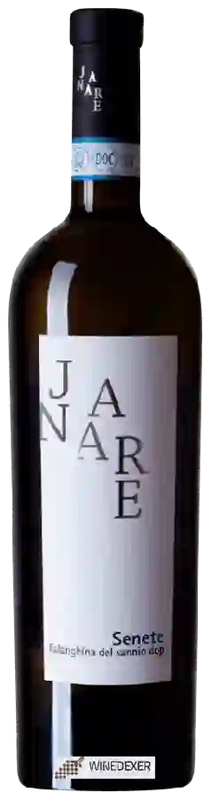 Weingut La Guardiense - Janare Senete Falanghina del Sannio Weingut La Guardiense - Janare Senete Falanghina del Sannio
