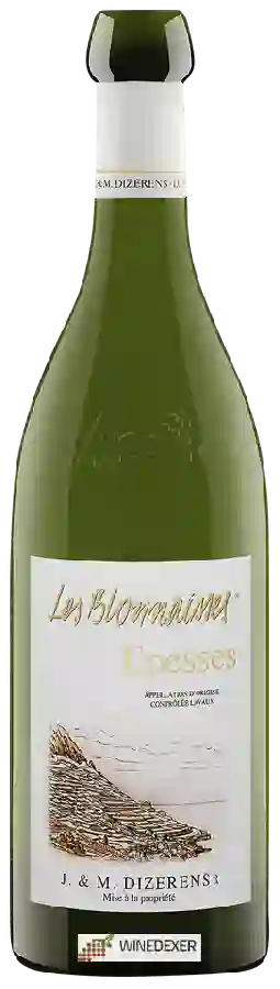 Weingut J&M Dizerens - Les Blonnaisses Weingut J&M Dizerens - Les Blonnaisses