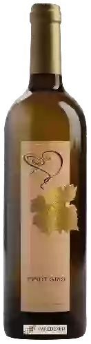 Weingut J&M Dizerens - Pinot Gris