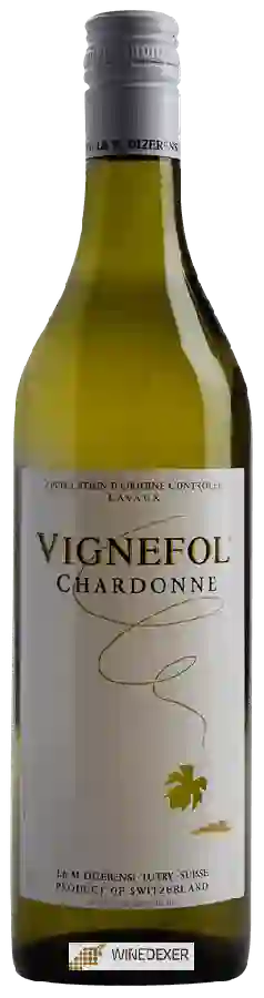 Weingut J&M Dizerens - Vignefol Chardonnay Weingut J&M Dizerens - Vignefol Chardonnay
