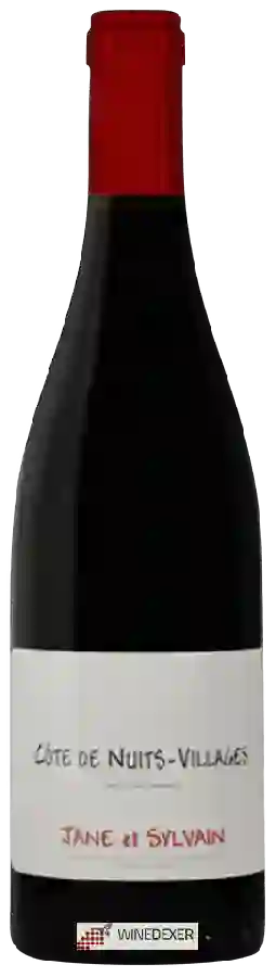 Weingut Jane et Sylvain - Côte de Nuits Villages Weingut Jane et Sylvain - Côte de Nuits Villages