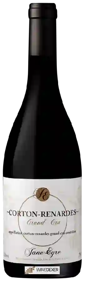 Weingut Jane Eyre - Corton-Renardes Grand Cru Weingut Jane Eyre - Corton-Renardes Grand Cru