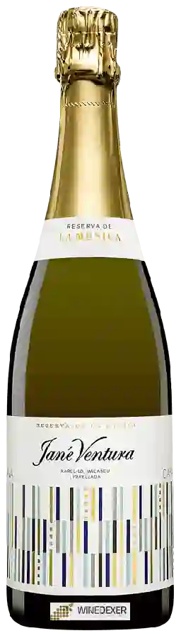 Weingut Jané Ventura - Reserva de la Música Brut Nature Weingut Jané Ventura - Reserva de la Música Brut Nature