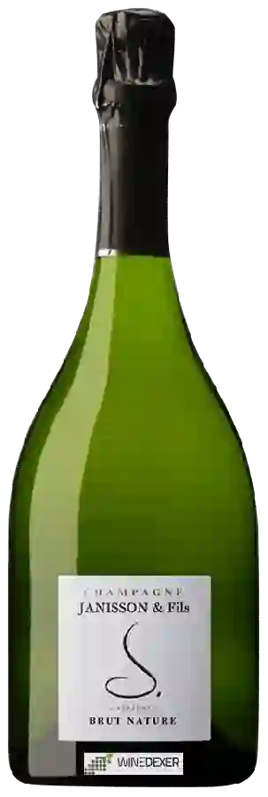 Weingut Janisson & Fils - Brut Nature Champagne Grand Cru 'Verzenay'