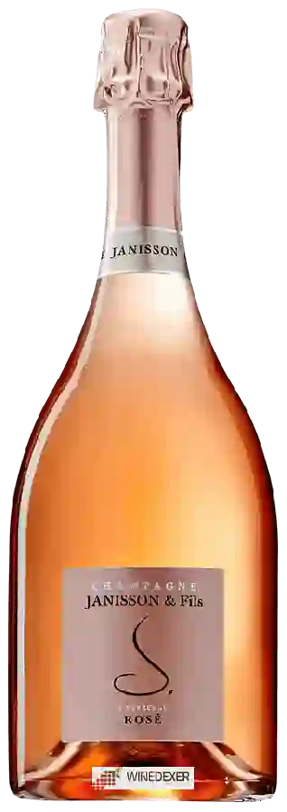 Weingut Janisson & Fils - Brut Rosé Champagne Grand Cru 'Verzenay'