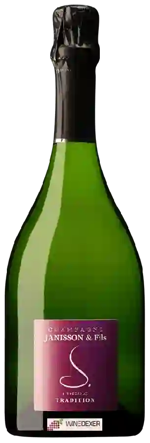 Weingut Janisson & Fils - Tradition Brut Champagne Grand Cru 'Verzenay'