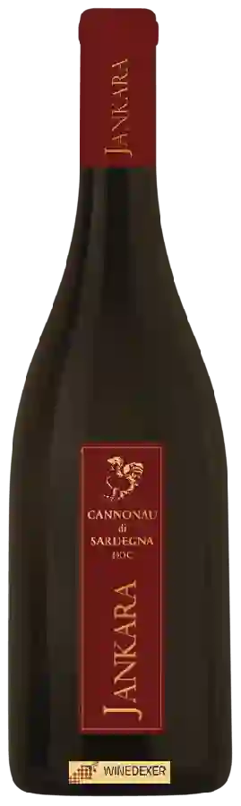 Weingut Jankara - Cannonau di Sardegna Weingut Jankara - Cannonau di Sardegna