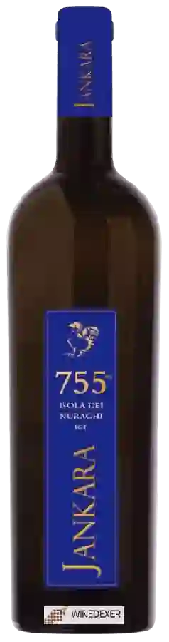 Weingut Jankara - 755mt Isola dei Nuraghi
