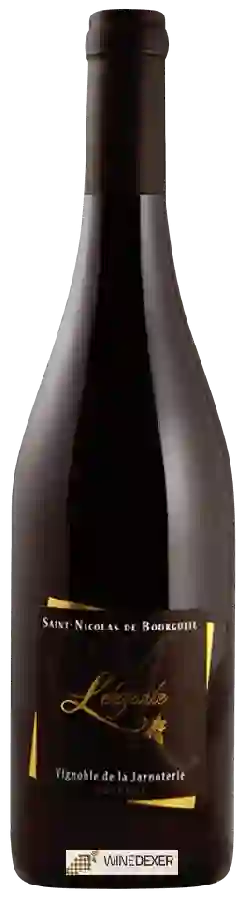 Vignoble de la Jarnoterie - L'Elégante Cuvée MR Vignoble de la Jarnoterie - L'Elégante Cuvée MR