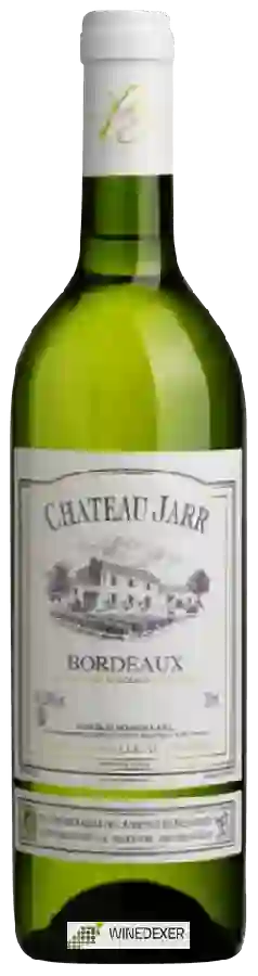 Château Jarr - Bordeaux Blanc