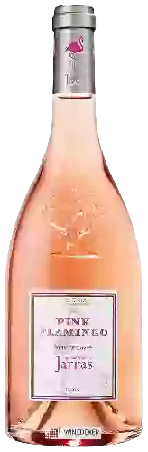 Domaine de Jarras - Pink Flamingo Tête de Cuvée Gris de Gris