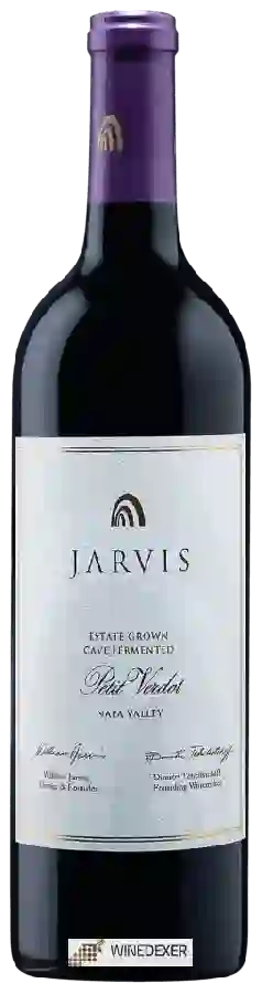 Weingut Jarvis - Estate Petit Verdot (Cave Fermented) Weingut Jarvis - Estate Petit Verdot (Cave Fermented)