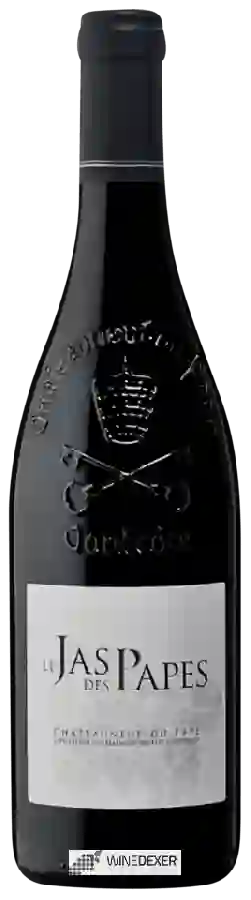 Weingut Le Jas des Papes - Châteauneuf-du-Pape Rouge