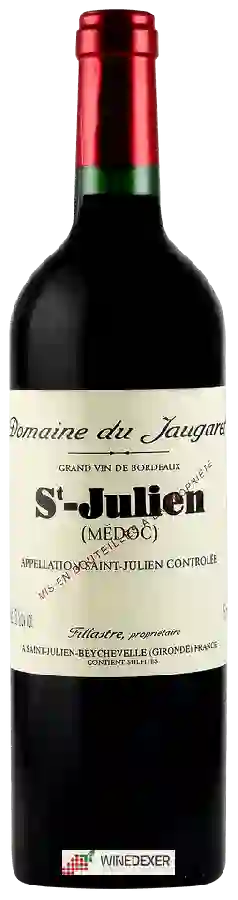 Domaine du Jaugaret - St-Julien Domaine du Jaugaret - St-Julien