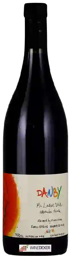 Weingut Jauma - Danby Grenache - Shiraz Weingut Jauma - Danby Grenache - Shiraz