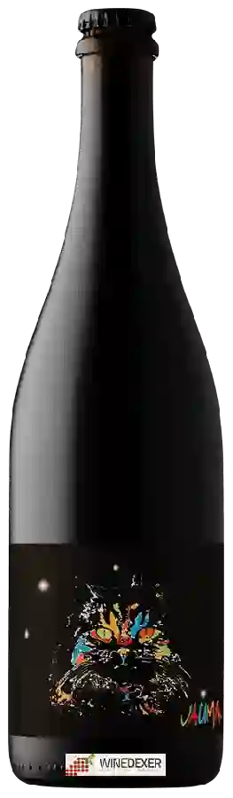Weingut Jauma - Tikka the Cosmic Cat Weingut Jauma - Tikka the Cosmic Cat