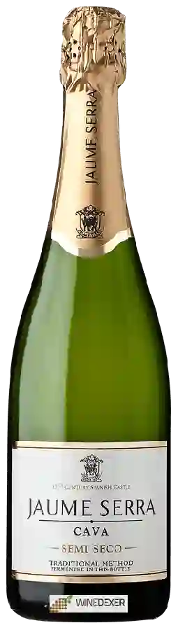 Weingut Jaume Serra - Cava Semi Seco Weingut Jaume Serra - Cava Semi Seco