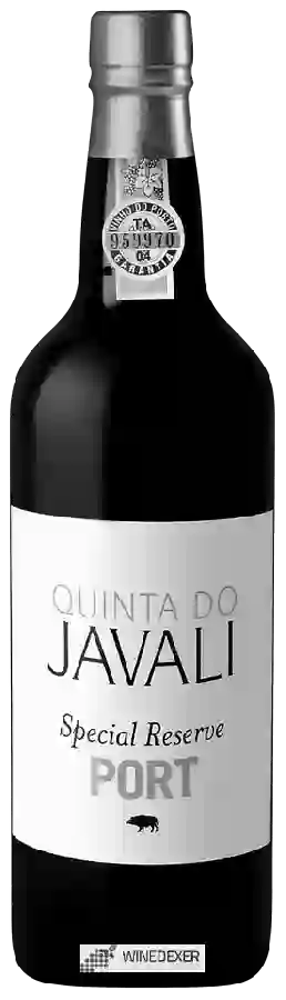 Weingut Quinta do Javali - Special Reserve Blend Port