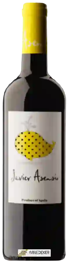 Weingut Javier Asensio - Tinto Joven Weingut Javier Asensio - Tinto Joven