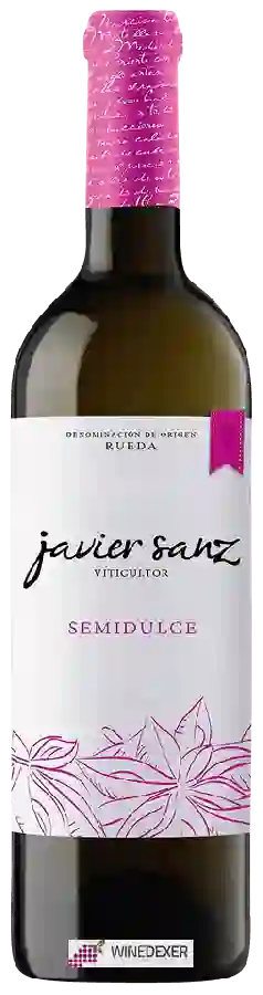 Weingut Javier Sanz Viticultor - Semidulce Weingut Javier Sanz Viticultor - Semidulce