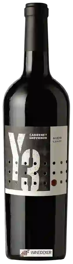 Weingut JAX Vineyards - Cabernet Sauvignon Y3