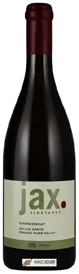 Weingut JAX Vineyards - Chardonnay Dutton Ranch Weingut JAX Vineyards - Chardonnay Dutton Ranch