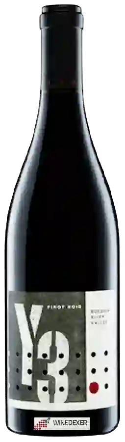 Weingut JAX Vineyards - Pinot Noir Y3