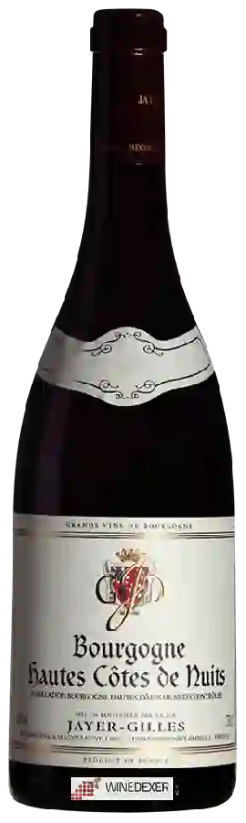 Weingut Jayer Gilles - Bourgogne Hautes Côtes de Nuits Rouge