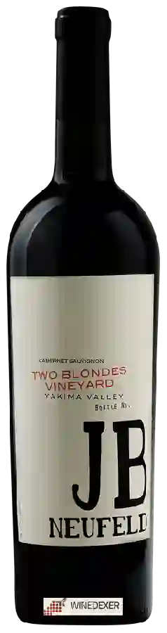 Weingut JB Neufeld - Two Blondes Vineyard Cabernet Sauvignon