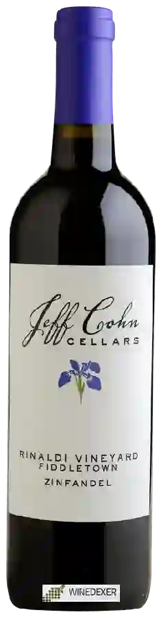 Weingut Jeff Cohn Cellars - Rinaldi Vineyard Zinfandel