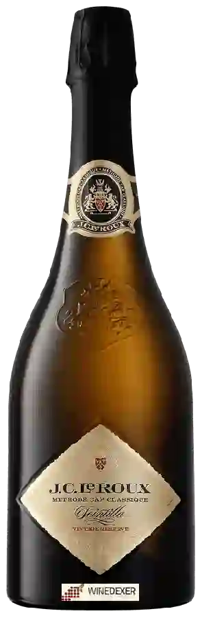 Weingut J.C. Le Roux - Scintilla Weingut J.C. Le Roux - Scintilla