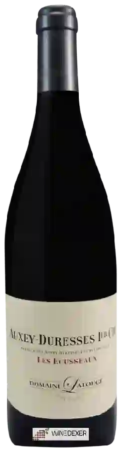 Domaine Jean & Gilles Lafouge - Auxey-Duresses 1er Cru 'Les Écusseaux' Domaine Jean & Gilles Lafouge - Auxey-Duresses 1er Cru 'Les Écusseaux'