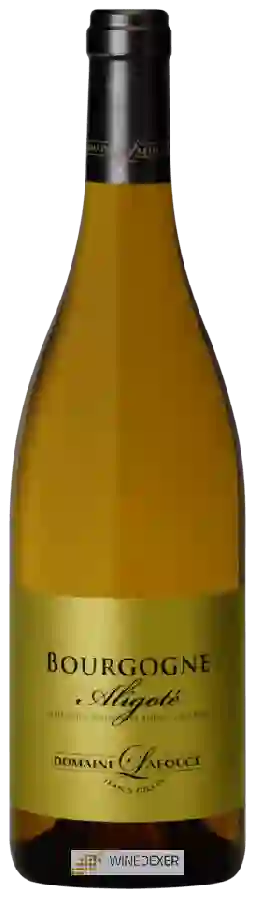 Domaine Jean & Gilles Lafouge - Bourgogne Aligoté Domaine Jean & Gilles Lafouge - Bourgogne Aligoté