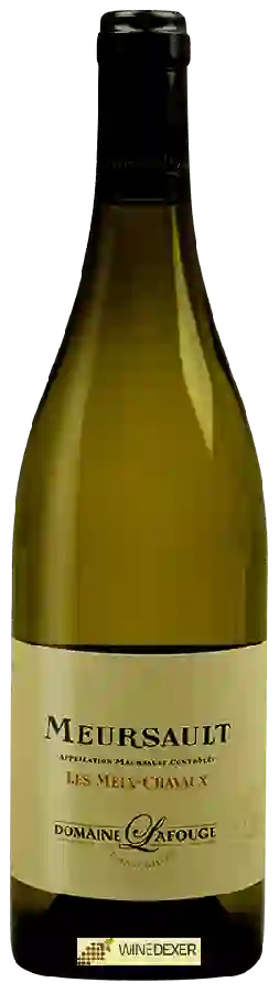 Domaine Jean & Gilles Lafouge - Meursault 'Les Meix Chavaux' Domaine Jean & Gilles Lafouge - Meursault 'Les Meix Chavaux'