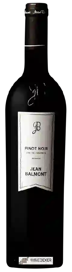 Weingut Jean Balmont - Pinot Noir Weingut Jean Balmont - Pinot Noir