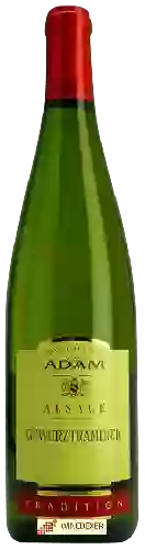 Weingut Jean-Baptiste Adam - Gewürztraminer Tradition
