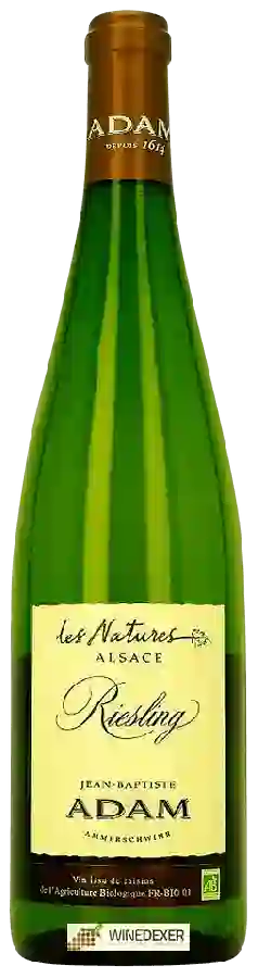 Weingut Jean-Baptiste Adam - Les Natures Riesling
